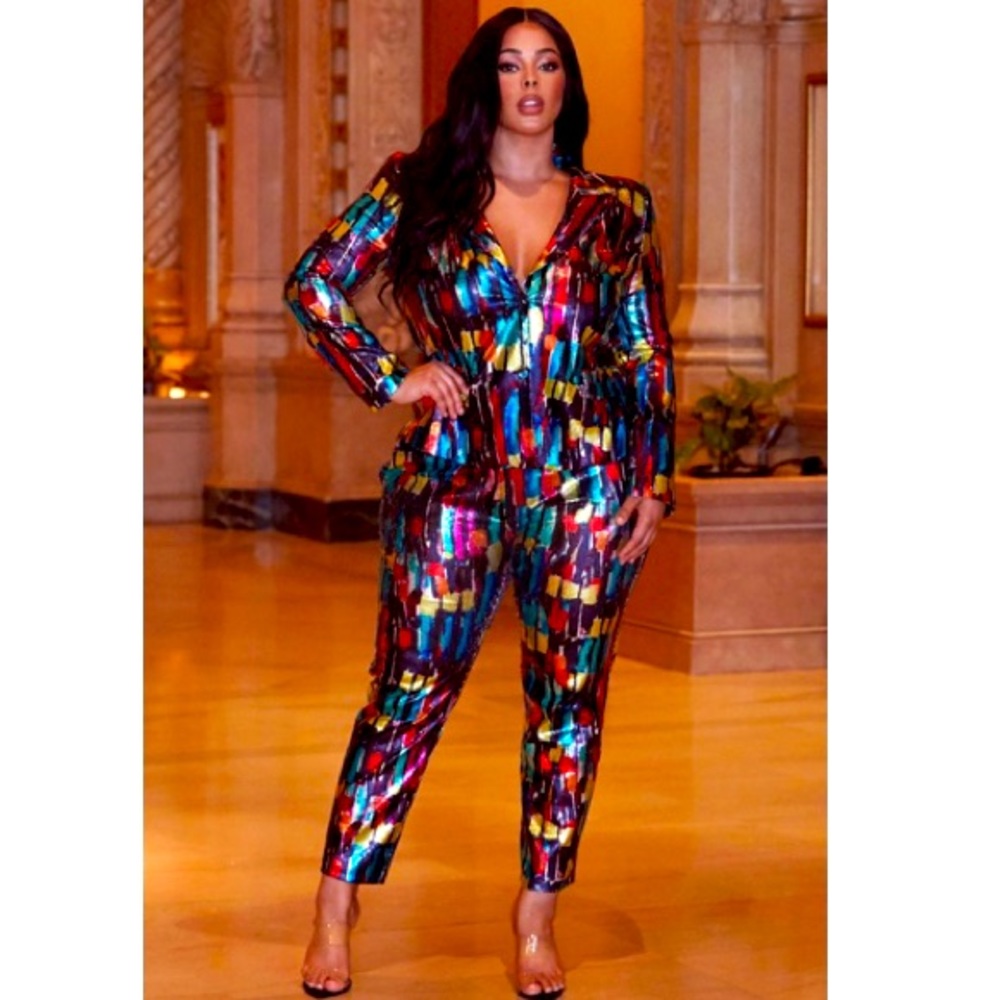 2 Piece Suit